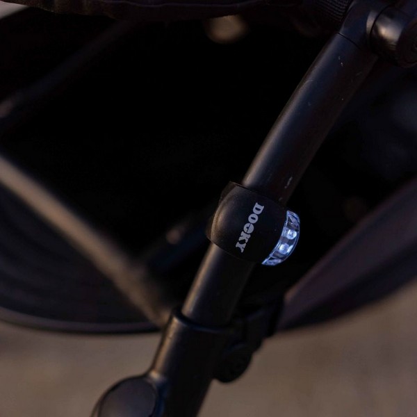 Продукт Dooky - Предпазни светлини за бебешка количка 2бр. - 0 - BG Hlapeta