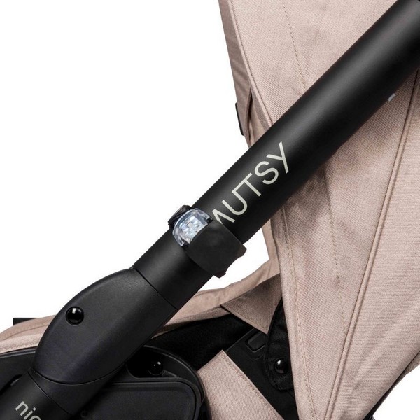 Продукт Dooky - Предпазни светлини за бебешка количка 2бр. - 0 - BG Hlapeta