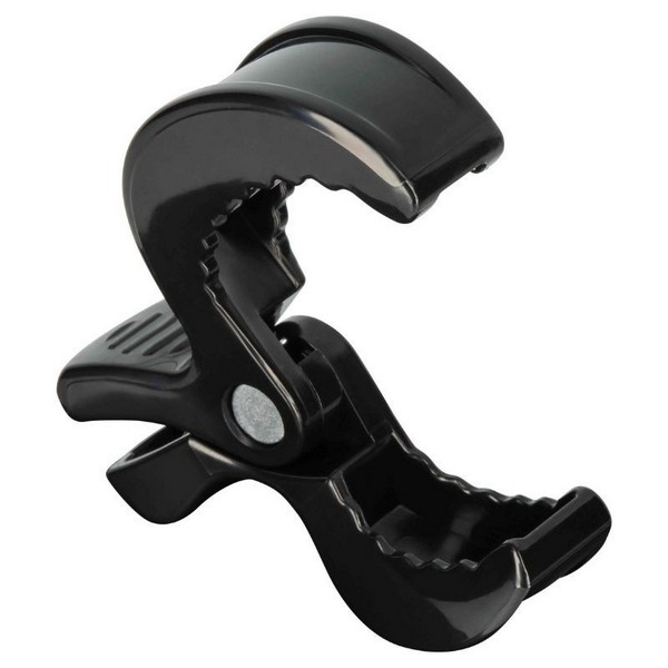 Продукт Dooky - Комплект щипки за бебешка количка, черни, 3бр. - 0 - BG Hlapeta