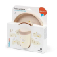 BabyOno Farmer - Детски комплект съдове за хранене Продукт BabyOno Farmer - Детски комплект съдове за хранене - 2 - BG Hlapeta