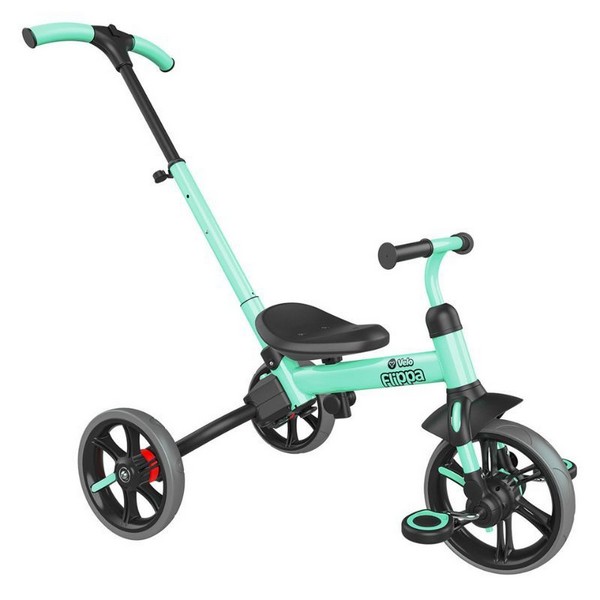 Продукт Yvolution Flippa - Детска триколка 3 в 1 - 0 - BG Hlapeta