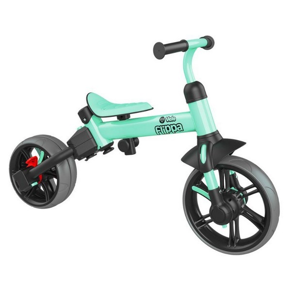 Продукт Yvolution Flippa - Детска триколка 3 в 1 - 0 - BG Hlapeta