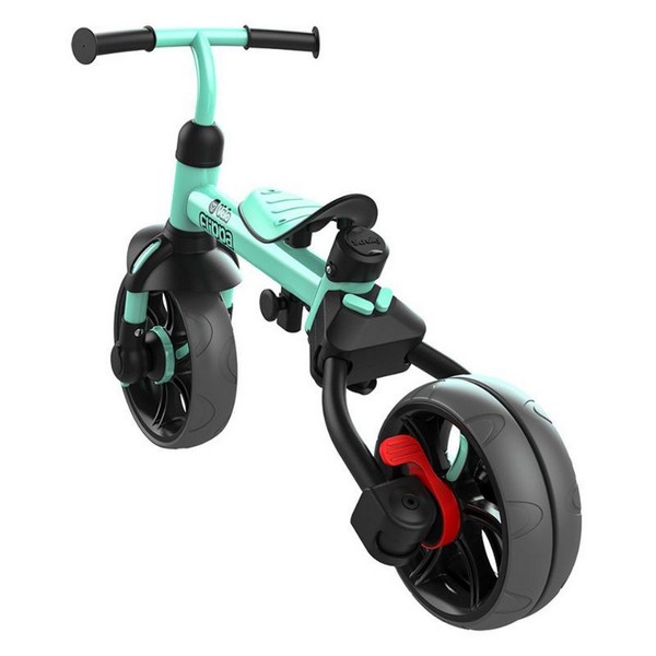 Продукт Yvolution Flippa - Детска триколка 3 в 1 - 0 - BG Hlapeta