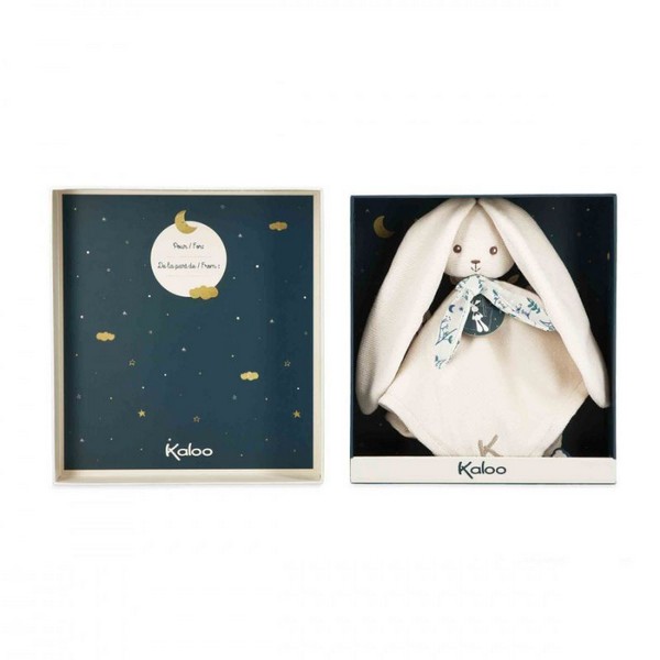 Продукт Doudou Kaloo Заек - Играчка за гушкане, 30 см - 0 - BG Hlapeta