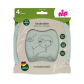 Nip Eat Green - Детски чинии за хранене, 2 бр. Продукт Nip Eat Green - Детски чинии за хранене, 2 бр. - 1 - BG Hlapeta