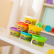 Roba x Play-Doh - Комплект моделини, 6 бр., дървени инструменти, 3D формички 6