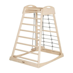 Roba Play Tower - Детска дървена катерушка Монтесори Roba Play Tower - Детска дървена катерушка Монтесори