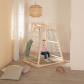 Продукт Roba Play Tower - Детска дървена катерушка Монтесори - 8 - BG Hlapeta