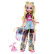 Mattel Monster High Lagoona Blue - Кукла, с домашен любимец и аксесоари