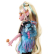 Mattel Monster High Lagoona Blue - Кукла, с домашен любимец и аксесоари