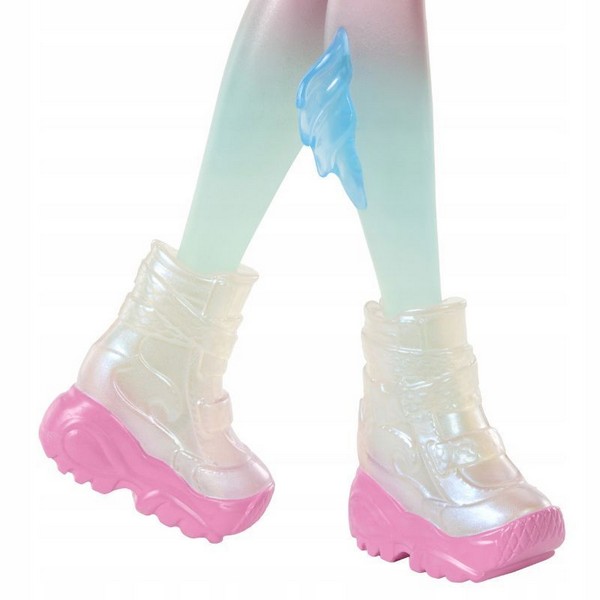 Продукт Mattel Monster High Lagoona Blue - Кукла, с домашен любимец и аксесоари - 0 - BG Hlapeta