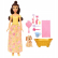 Mattel Disney Princess Бел - Кукла, с кученце и аксесоари