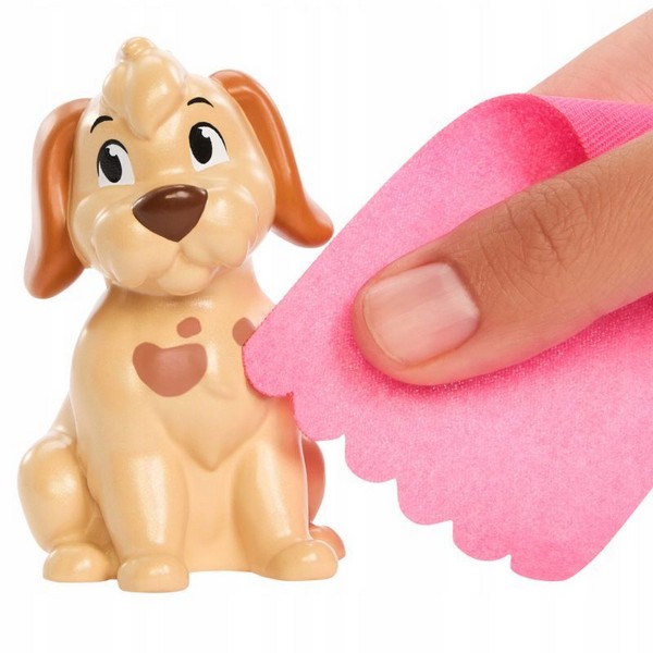 Продукт Mattel Disney Princess Бел - Кукла, с кученце и аксесоари - 0 - BG Hlapeta