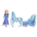 Mattel Disney Frozen Elsa и Nokk - Игрален комплект, с приключенска карета
