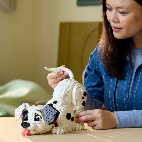 Продукт LEGO Disney Кученце от 101 далматинци - Конструктор - 0 - BG Hlapeta