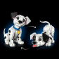 LEGO Disney Кученце от 101 далматинци - Конструктор Продукт LEGO Disney Кученце от 101 далматинци - Конструктор - 3 - BG Hlapeta