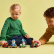 LEGO Disney Играта на играчките Празничен влак и кола - Конструктор