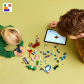 LEGO Disney Играта на играчките Празничен влак и кола - Конструктор Продукт LEGO Disney Играта на играчките Празничен влак и кола - Конструктор - 2 - BG Hlapeta