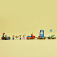 LEGO Disney Играта на играчките Празничен влак и кола - Конструктор Продукт LEGO Disney Играта на играчките Празничен влак и кола - Конструктор - 6 - BG Hlapeta