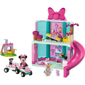 LEGO Disney Хотел за домашни любимци на Мини - Конструктор