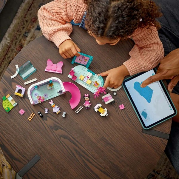 Продукт LEGO Disney Хотел за домашни любимци на Мини - Конструктор - 0 - BG Hlapeta