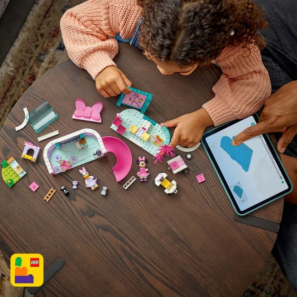 Продукт LEGO Disney Хотел за домашни любимци на Мини - Конструктор - 0 - BG Hlapeta