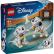 LEGO Disney Кученца от 101 далматинци Лъки и Пени - Конструктор