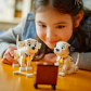 LEGO Disney Кученца от 101 далматинци Лъки и Пени - Конструктор Продукт LEGO Disney Кученца от 101 далматинци Лъки и Пени - Конструктор - 2 - BG Hlapeta