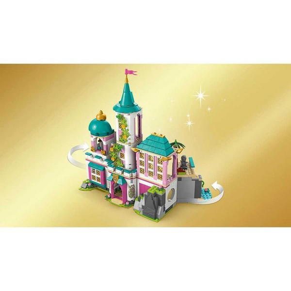 Продукт LEGO Disney Замъкът на принцесите и домашни любимци - Конструктор - 0 - BG Hlapeta