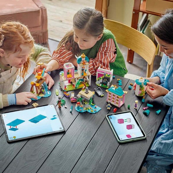 Продукт LEGO Disney Замъкът на принцесите и домашни любимци - Конструктор - 0 - BG Hlapeta