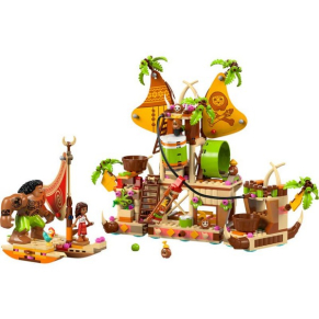 LEGO Disney Баржата на Какаморите - Конструктор