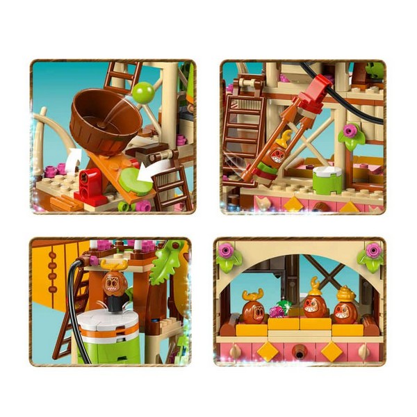 Продукт LEGO Disney Баржата на Какаморите - Конструктор - 0 - BG Hlapeta