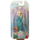 Продукт Mattel Disney Frozen II Elsa - Мини кукла, 9 см. - 5 - BG Hlapeta