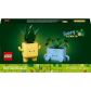 LEGO Botanicals Щастливи растения - Конструктор Продукт LEGO Botanicals Щастливи растения - Конструктор - 5 - BG Hlapeta