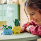 LEGO Botanicals Щастливи растения - Конструктор Продукт LEGO Botanicals Щастливи растения - Конструктор - 4 - BG Hlapeta
