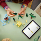 LEGO Botanicals Щастливи растения - Конструктор Продукт LEGO Botanicals Щастливи растения - Конструктор - 3 - BG Hlapeta