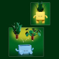 LEGO Botanicals Щастливи растения - Конструктор Продукт LEGO Botanicals Щастливи растения - Конструктор - 1 - BG Hlapeta