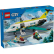 LEGO City Въздушна линейка за спешни случаи - Конструктор