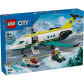 LEGO City Въздушна линейка за спешни случаи - Конструктор Продукт LEGO City Въздушна линейка за спешни случаи - Конструктор - 6 - BG Hlapeta