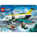 LEGO City Въздушна линейка за спешни случаи - Конструктор