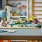 LEGO City Въздушна линейка за спешни случаи - Конструктор Продукт LEGO City Въздушна линейка за спешни случаи - Конструктор - 7 - BG Hlapeta
