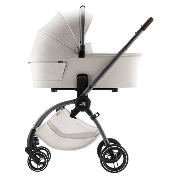 Продукт Britax Römer RIO - Кош за новородено - 0 - BG Hlapeta