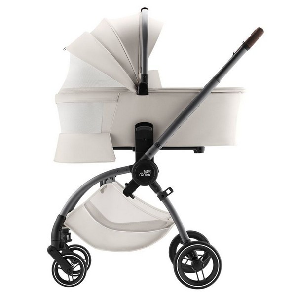 Продукт Britax Römer RIO - Кош за новородено - 0 - BG Hlapeta