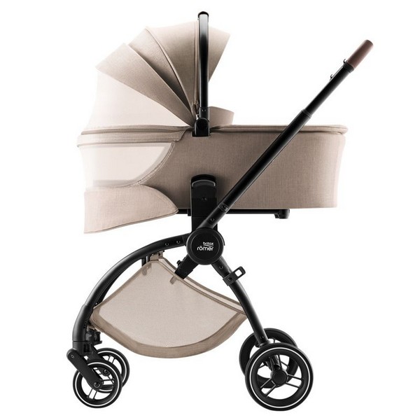Продукт Britax Römer RIO - Кош за новородено - 0 - BG Hlapeta