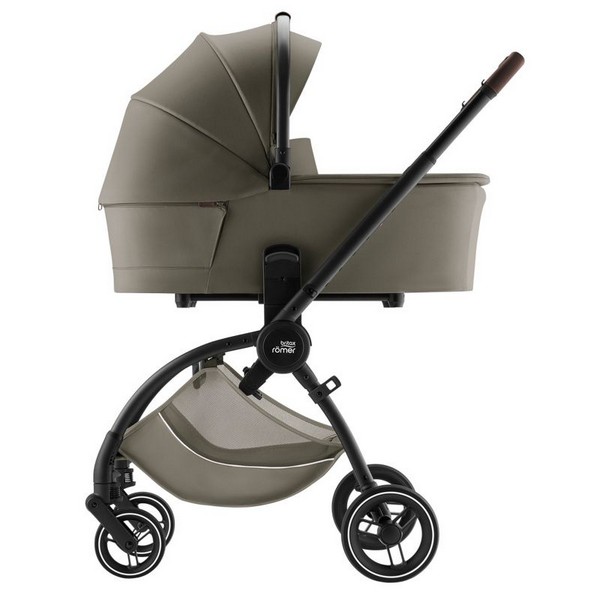Продукт Britax Römer RIO - Кош за новородено - 0 - BG Hlapeta