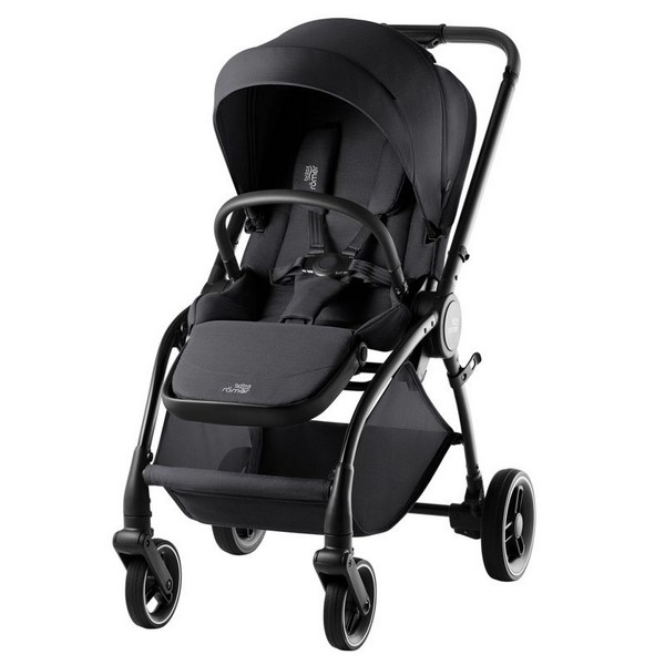 Продукт Britax Römer RIO - Бебешка количка - 0 - BG Hlapeta