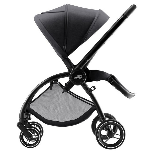Продукт Britax Römer RIO - Бебешка количка - 0 - BG Hlapeta