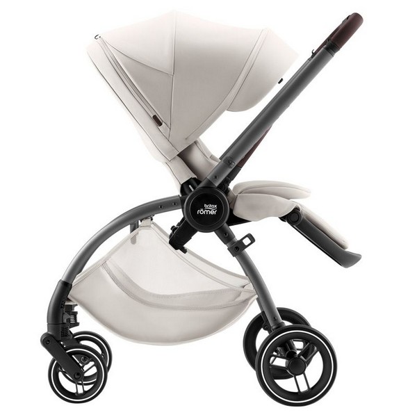 Продукт Britax Römer RIO - Бебешка количка - 0 - BG Hlapeta