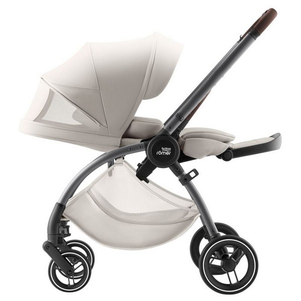 Продукт Britax Römer RIO - Бебешка количка - 0 - BG Hlapeta