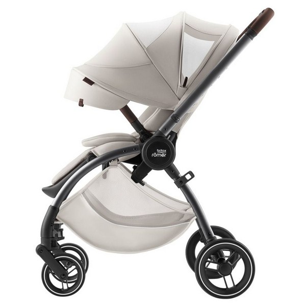 Продукт Britax Römer RIO - Бебешка количка - 0 - BG Hlapeta
